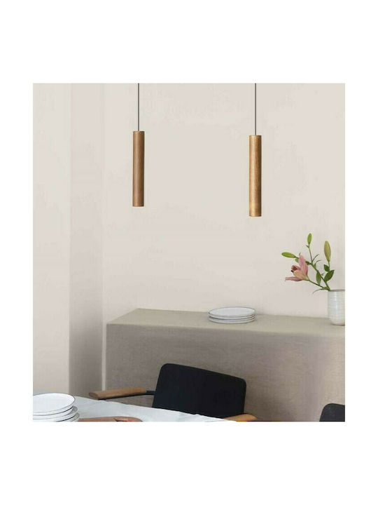 Umage Chimes Κρεμαστό Φωτιστικό Μπεζ LED