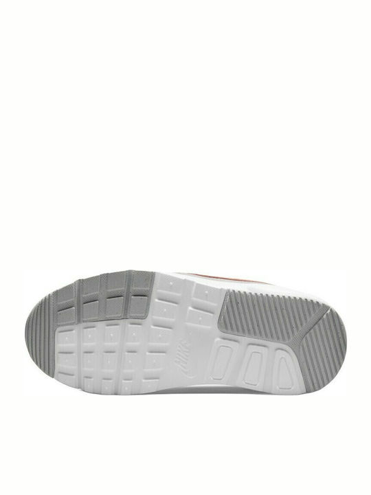 Air Max SC Kids Sneakers with Scratch White / Light Violet / Pure Platinum / Crimson Bliss