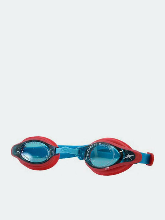Speedo Mariner Superme 8-11318B971 Γυαλιά Κολύμβησης Παιδικά Μπλε