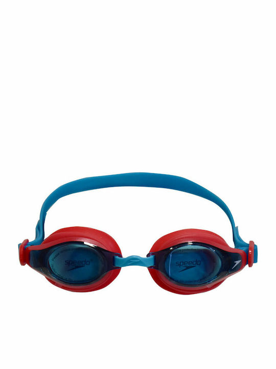 Speedo Speedo Kinder Schwimmbrillen mit Blendfreien Linsen Blau Blau