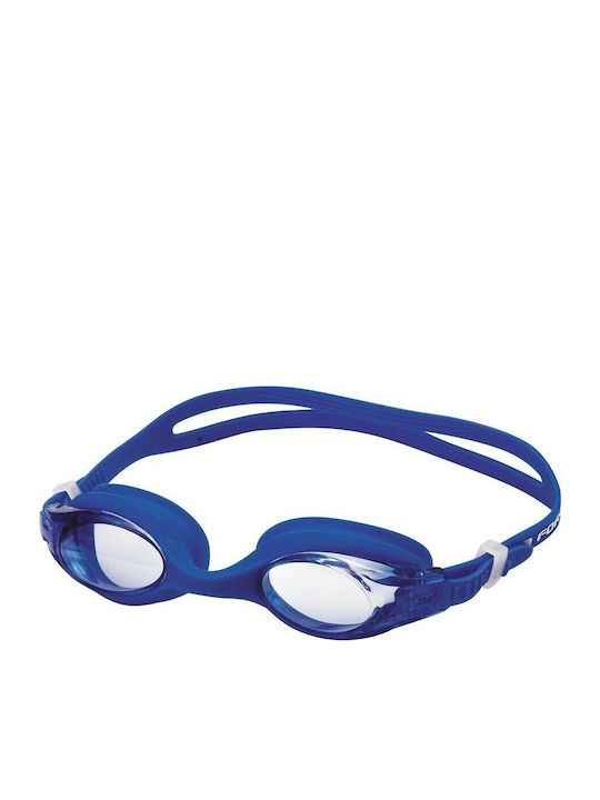 Scuba Force Ochelari de Înot Adulți Negri Negri