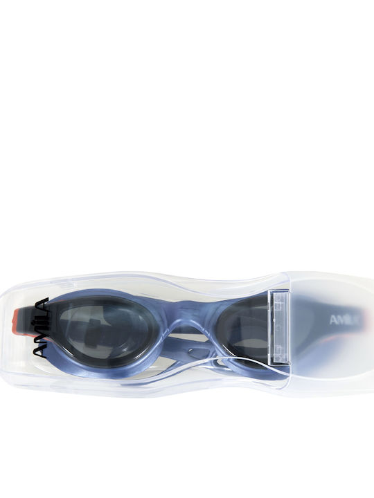 AMILA Swimming Goggles Adults Blue