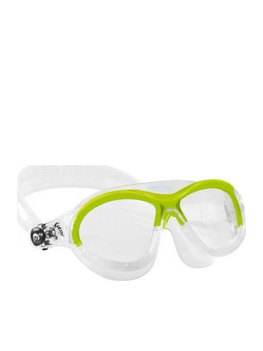 CressiSub Mini Cobra Γυαλιά Κολύμβησης Παιδικά με Αντιθαμβωτικούς Φακούς