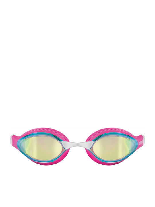 Arena Airspeed Adults Swimming Goggles with Anti-Glare Lenses Multicolour