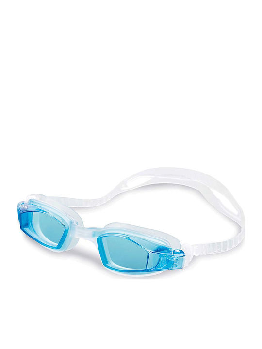 Intex Free Style Γυαλιά Κολύμβησης Kinder Blau