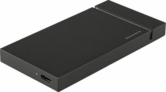 Seagate Firecuda Gaming SSD USB 3.2 / USB-C 500GB M.2 Черен