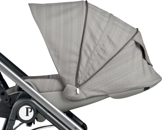 Peg Perego Veloce SL Modular Reglabil 3 în 1 Cărucior pentru copii Potrivit pentru Nou-născut Piatră de lună 10.7kg