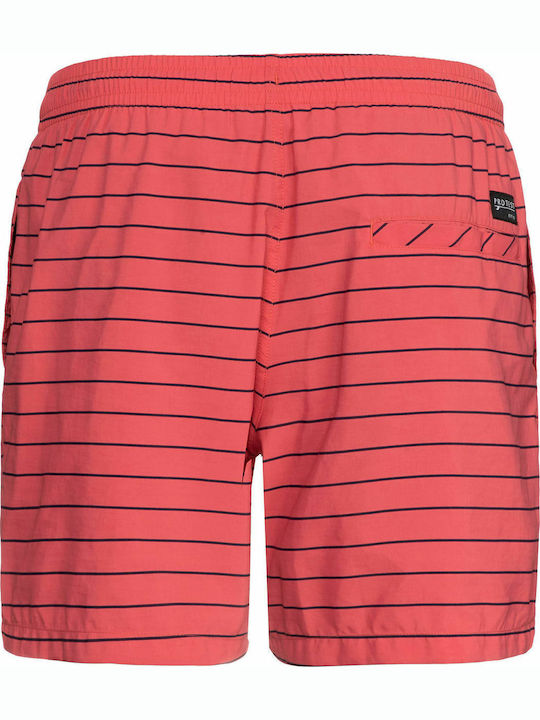 Sharif Men's Swimwear Shorts Pink