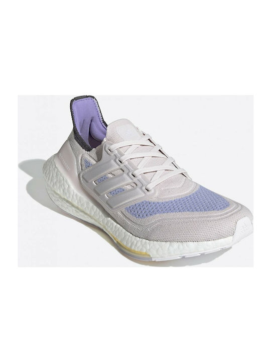 Ultraboost 21 Sport Shoes Running Orchid Tint / Violet Tone