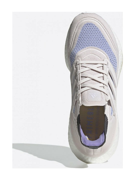 Ultraboost 21 Sport Shoes Running Orchid Tint / Violet Tone