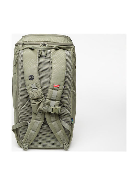 Nixon Hauler Stoff Rucksack Khaki 25Es