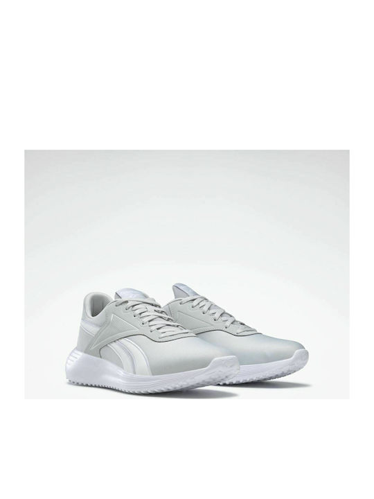 Reebok Lite 3 Ανδρικά Αθλητικά Παπούτσια Running Pure Grey 2 / Cloud White