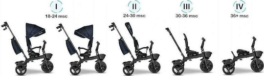 Lionelo Kori Foldable and Convertible for 18 Months Red