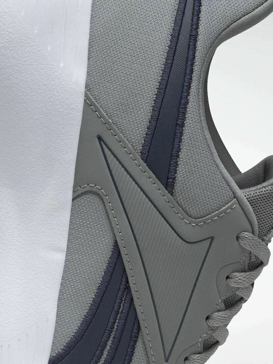 Lite 3 Sport Shoes Running Pure Grey 5 / Vector Navy / Cloud White