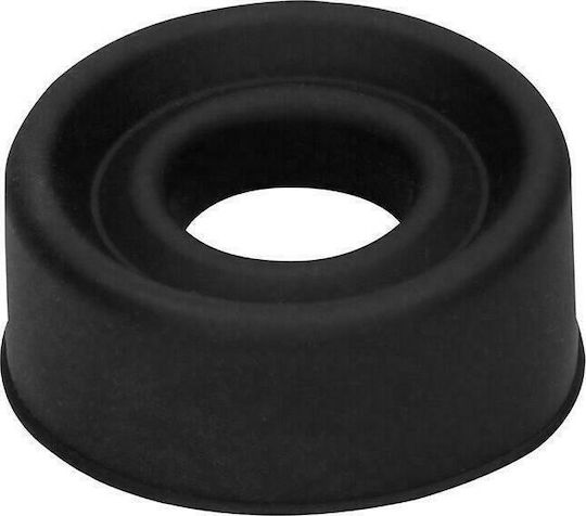 Shots Silicone Pump Sleeve Ανταλλακτικό Αξεσουάρ Μαύρο