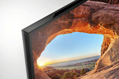 Sony Smart Τηλεόραση 50" 4K UHD LED KD-50X85J HDR (2021) KD50X85JAEP