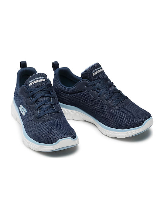 Flex Appeal 4.0 Sport Shoes Running Blue