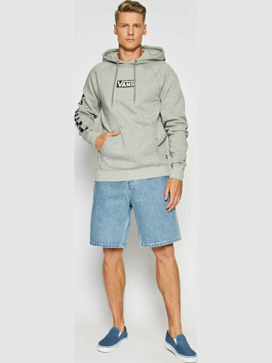 Versa Standard Sweatshirt With Gray Hood