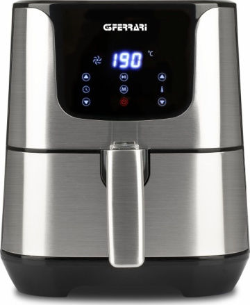 G3Ferrari Friggisano Air Fryer 3.5lt Μαύρο