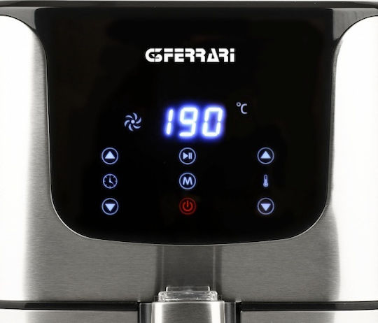 G3Ferrari Friggisano Air Fryer 3.5lt Μαύρο
