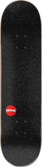 Dwindle Ivy League Premium 7.375" Komplett Kurzboard Schwarz