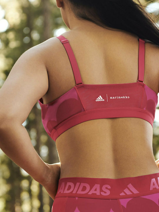 All Me Frauen Sport-BHs Sport-BH Rot