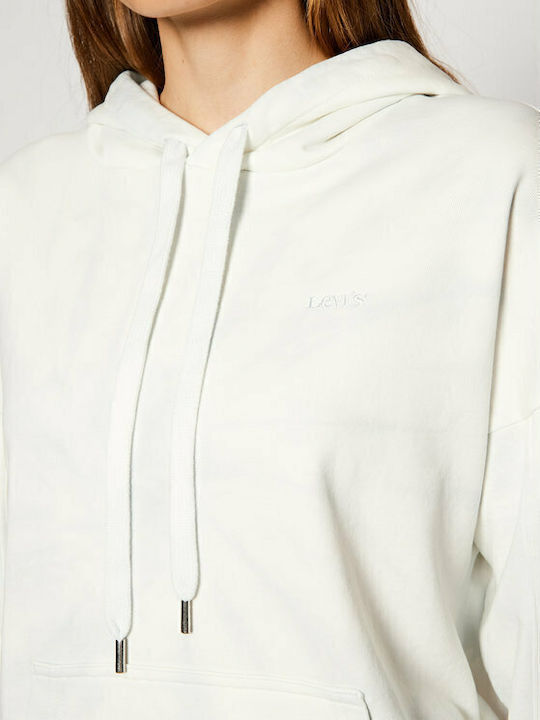 Rider Damen Sweatshirt Kapuzen Gelb