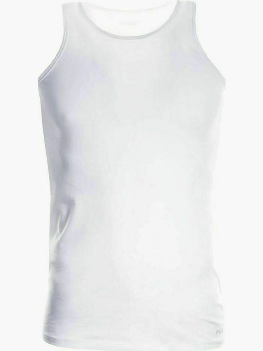 Fila Undershirt Men's Sleeveless Undershirt White FU5033-300