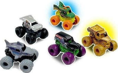 Spin Master Monster Jam Mini Auto Monster Truck 6061530