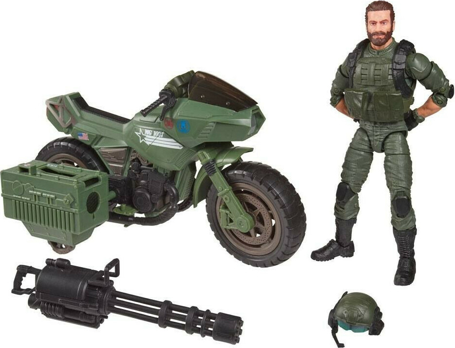 breaker classified gi joe