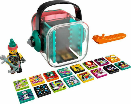 LEGO Vidiyo Punk Pirate BeatBox για 7+ Ετών 73τμχ