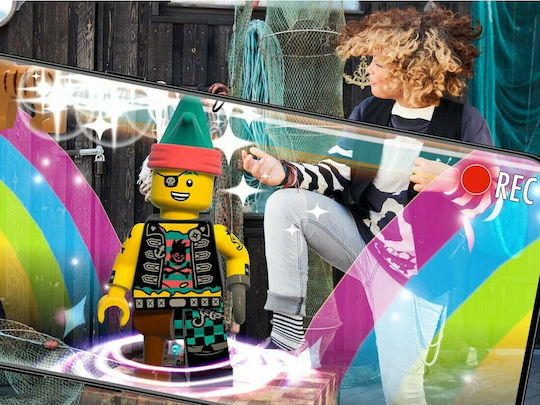 LEGO Vidiyo Punk Pirate BeatBox για 7+ Ετών 73τμχ