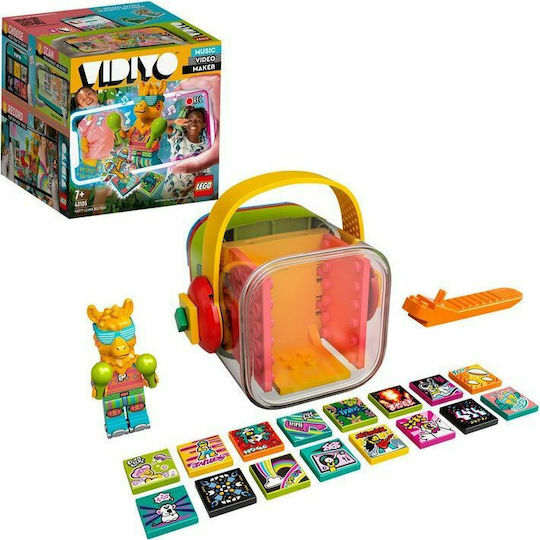 LEGO Vidiyo Party Llama BeatBox за 7+ Години