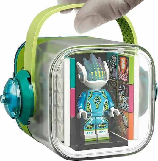 LEGO Vidiyo Alien DJ BeatBox Pentru 7+ Ani 73 Bucăți