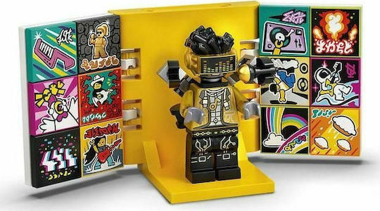 LEGO Vidiyo Hiphop Robot Beatbox für 7+ Jahre 73Stück