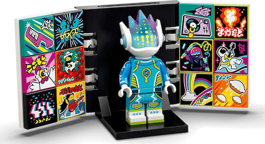 LEGO Vidiyo Alien DJ BeatBox Pentru 7+ Ani 73 Bucăți