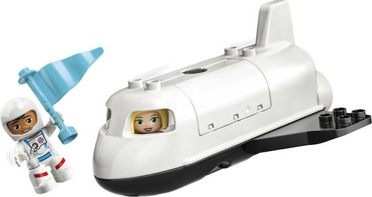 LEGO Duplo Spaceshuttle για 2+ Ετών
