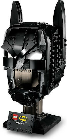 LEGO DC Super Heroes Batman Cowl για 18+ Ετών 410τμχ