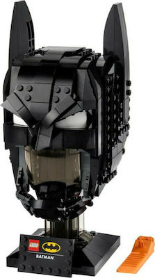 Lego The Batman Movie Batman Cowl for 18+ Years Old