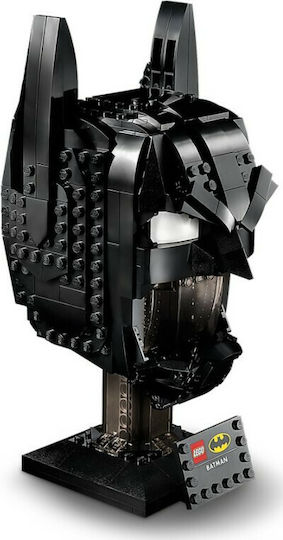 LEGO DC Super Heroes Batman Cowl για 18+ Ετών 410τμχ