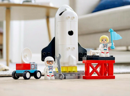 LEGO Duplo Spaceshuttle για 2+ Ετών