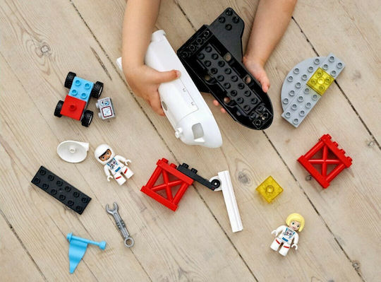 LEGO Duplo Spaceshuttle για 2+ Ετών
