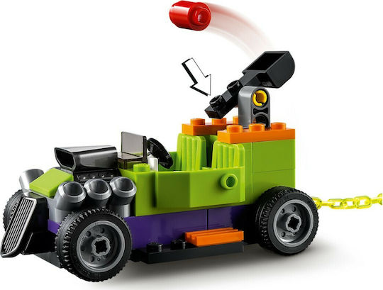 LEGO DC Super Heroes Batman vs Joker Batmobile Chase for 4+ Years