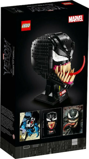 LEGO Marvel Venom Pentru 18+ Ani 565 Bucăți