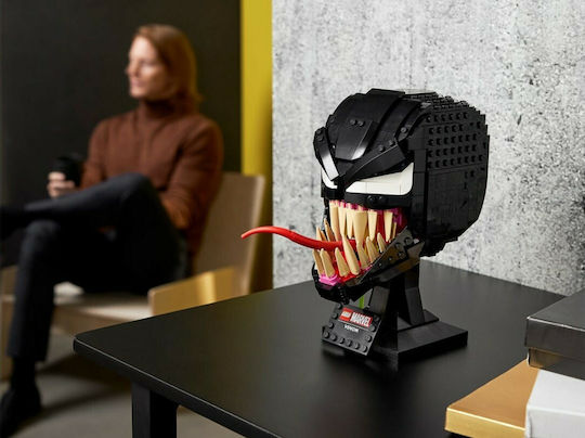 LEGO Marvel Venom Pentru 18+ Ani 565 Bucăți