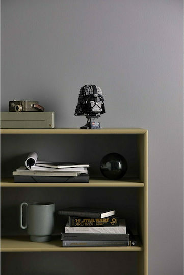 LEGO Star Wars Darth Vader Helmet για 18+ Ετών 834τμχ