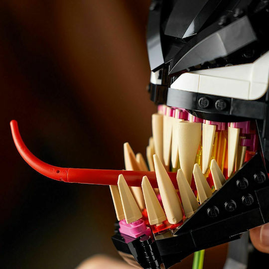 LEGO Marvel Venom Pentru 18+ Ani 565 Bucăți