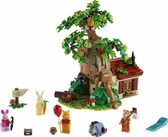 LEGO -Ideen Winnie The Pooh für Ab 18 Jahren Jahre 1265Stück