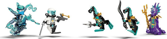 LEGO Ninjago Wasserdrache Für 9+ Jahre