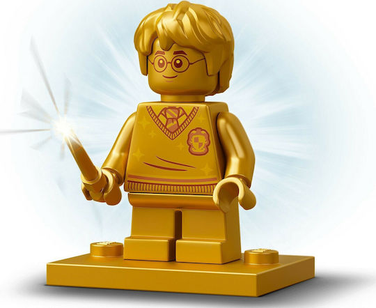 LEGO Harry Potter Hogwarts Polyjuice Potion Mistake за 7+ години години